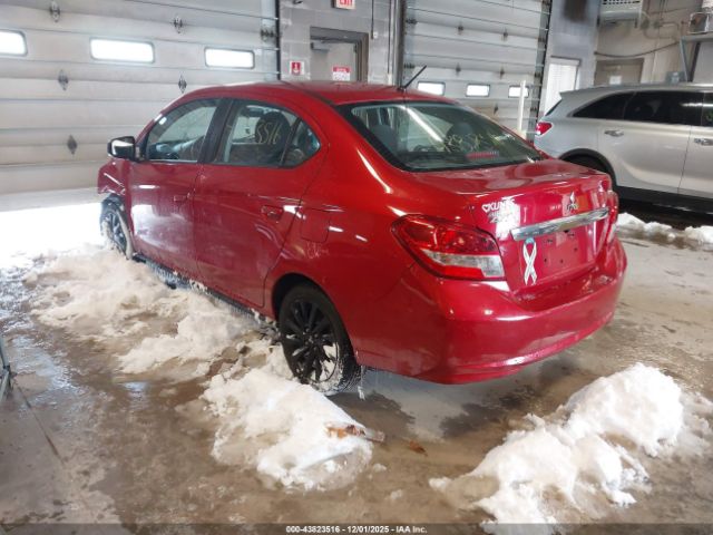 2020 MITSUBISHI MIRAGE G4 ML32F4FJ5LHF05963 Photo 2