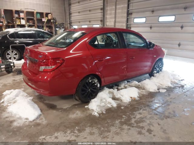 2020 MITSUBISHI MIRAGE G4 ML32F4FJ5LHF05963 Photo 3