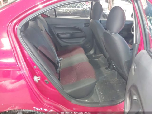 2020 MITSUBISHI MIRAGE G4 ML32F4FJ5LHF05963 Photo 7