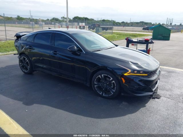 2021 KIA K5 5XXG64J27MG048622