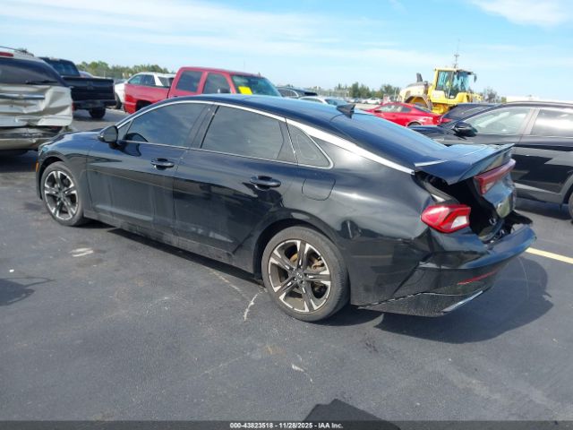 2021 KIA K5 5XXG64J27MG048622 Photo 2