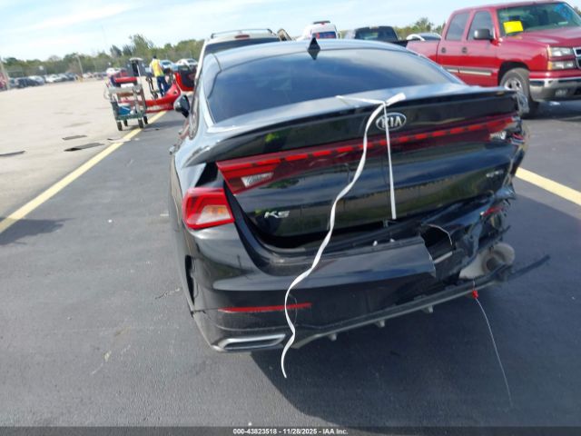 2021 KIA K5 5XXG64J27MG048622 Photo 5