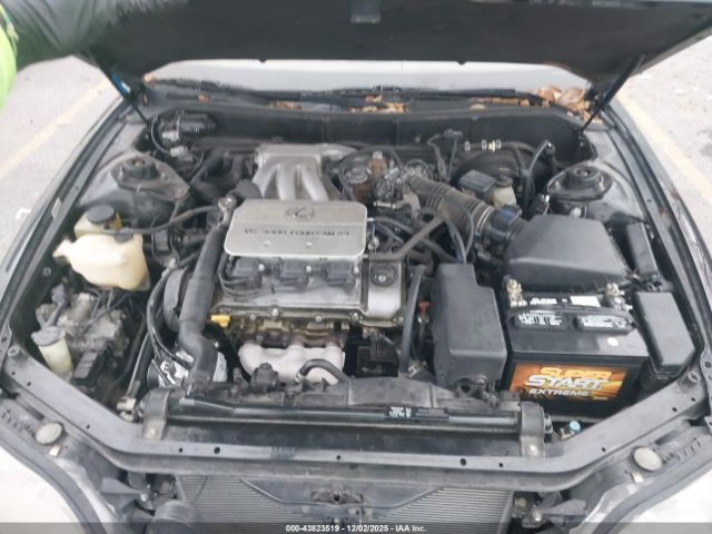 1996 LEXUS ES JT8BF12G5T0180019 Photo 9