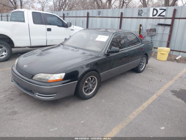 1996 LEXUS ES JT8BF12G5T0180019 Photo 1