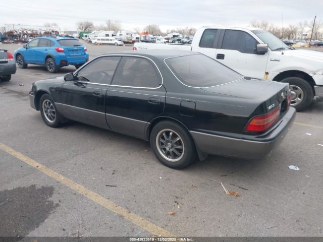 1996 LEXUS ES JT8BF12G5T0180019 Photo 2