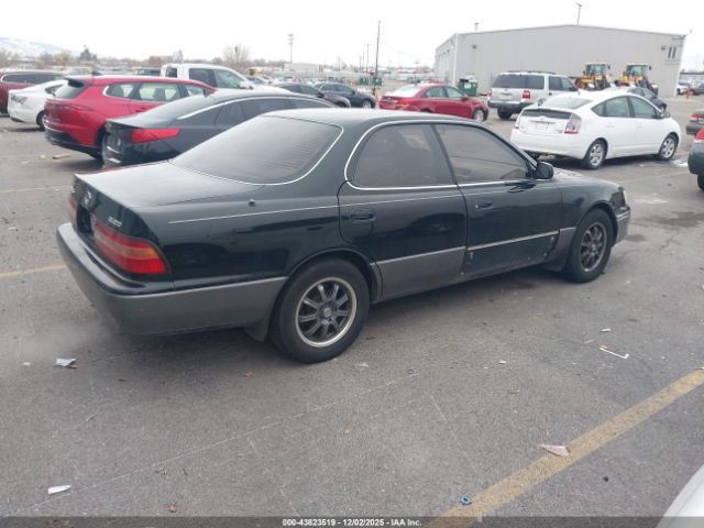 1996 LEXUS ES JT8BF12G5T0180019 Photo 3