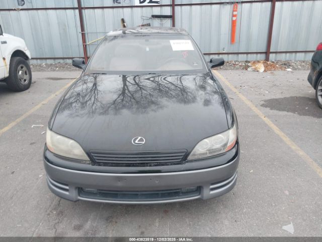 1996 LEXUS ES JT8BF12G5T0180019 Photo 5