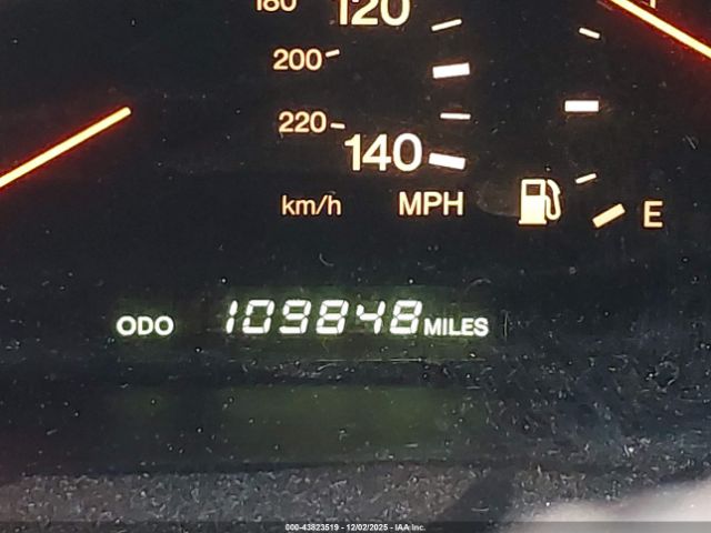 1996 LEXUS ES JT8BF12G5T0180019 Photo 6