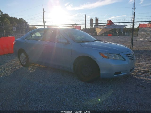 2009 TOYOTA CAMRY 4T1BE46K59U802460