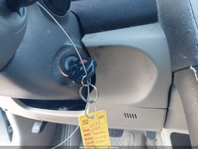 2009 TOYOTA CAMRY 4T1BE46K59U802460 Photo 10