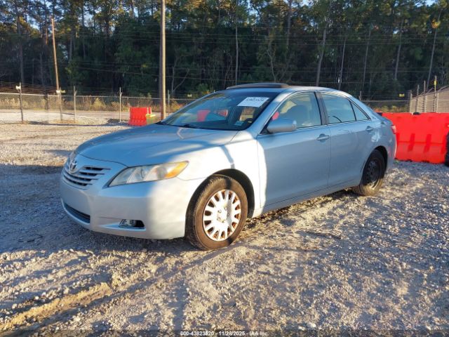 2009 TOYOTA CAMRY 4T1BE46K59U802460 Photo 1