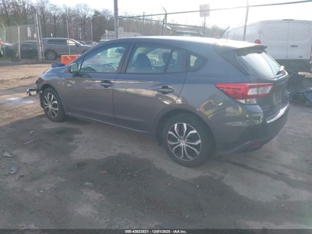2018 SUBARU IMPREZA 4S3GTAA68J3710794 Photo 2