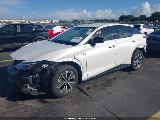 JTJABABB7RA004487 Lexus Rz 300e Premium
