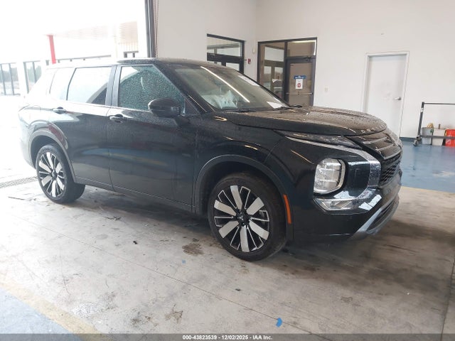 2025 MITSUBISHI OUTLANDER JA4J4VA85SZ026113 Photo 0