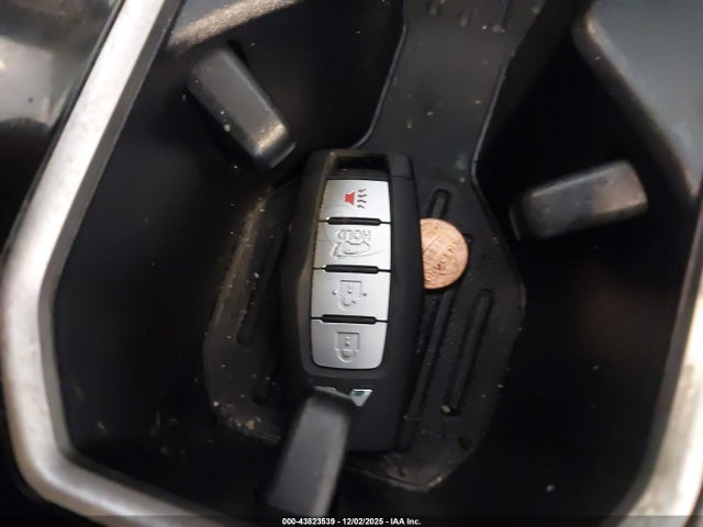 2025 MITSUBISHI OUTLANDER JA4J4VA85SZ026113 Photo 10