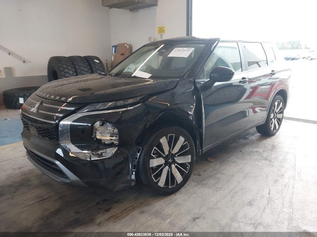 2025 MITSUBISHI OUTLANDER JA4J4VA85SZ026113 Photo 1