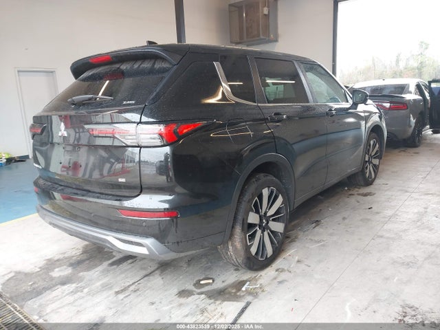 2025 MITSUBISHI OUTLANDER JA4J4VA85SZ026113 Photo 3
