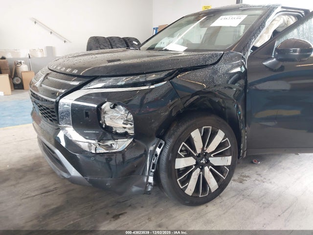 2025 MITSUBISHI OUTLANDER JA4J4VA85SZ026113 Photo 5