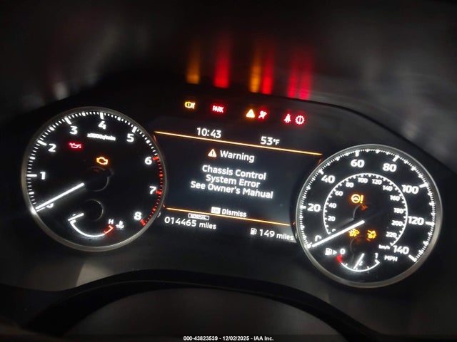 2025 MITSUBISHI OUTLANDER JA4J4VA85SZ026113 Photo 6