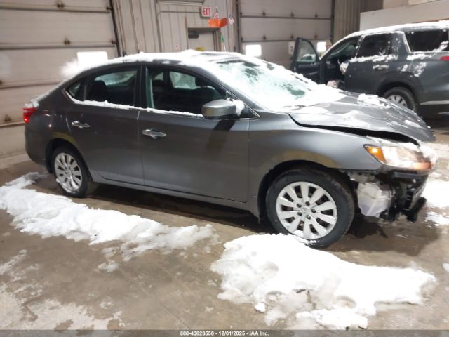 2017 NISSAN SENTRA 3N1AB7AP0HY272264