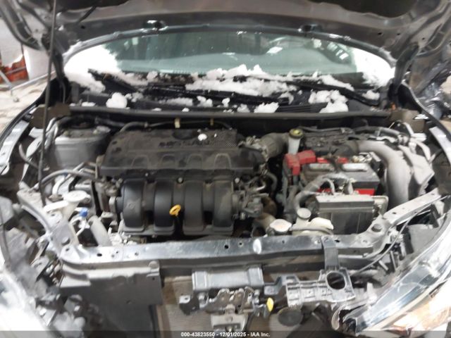 2017 NISSAN SENTRA 3N1AB7AP0HY272264 Photo 9