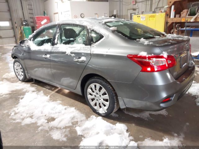 2017 NISSAN SENTRA 3N1AB7AP0HY272264 Photo 2