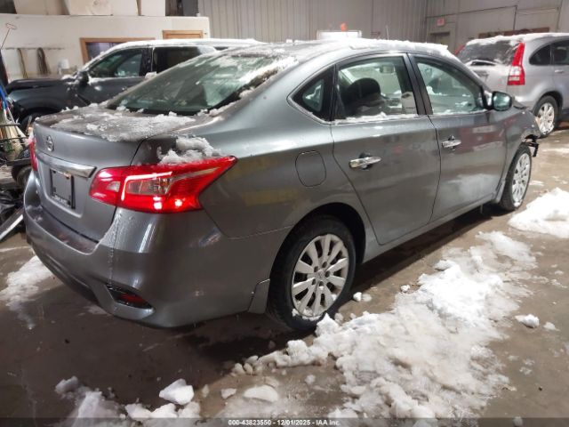 2017 NISSAN SENTRA 3N1AB7AP0HY272264 Photo 3