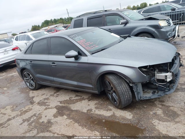 Продаж на аукціоні авто 2017 Audi A3 2.0t Premium, vin: WAUAUGFF4H1042381, номер лоту: 43823552