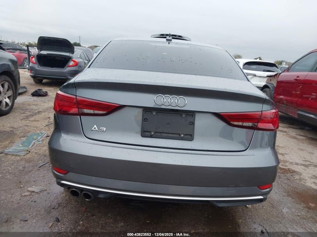 Продаж на аукціоні авто 2017 Audi A3 2.0t Premium, vin: WAUAUGFF4H1042381, номер лоту: 43823552