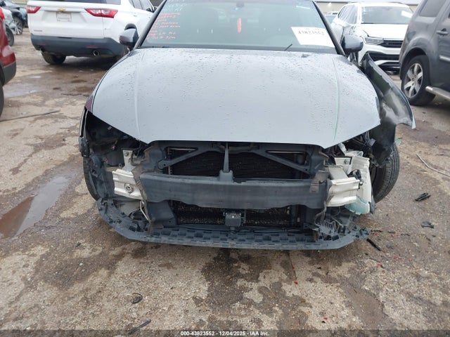 2017 AUDI A3 WAUAUGFF4H1042381 Photo 5