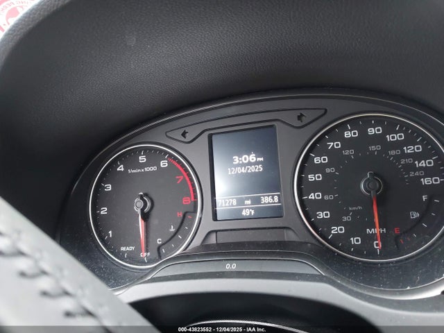 2017 AUDI A3 WAUAUGFF4H1042381 Photo 6