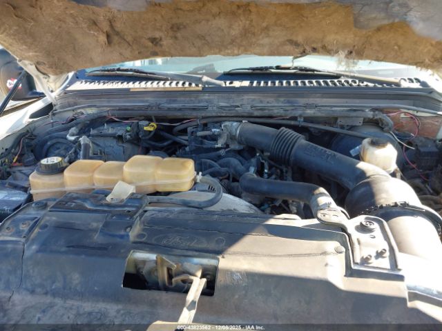 2004 FORD F-250 3FTNX21L64MA09245 Photo 9