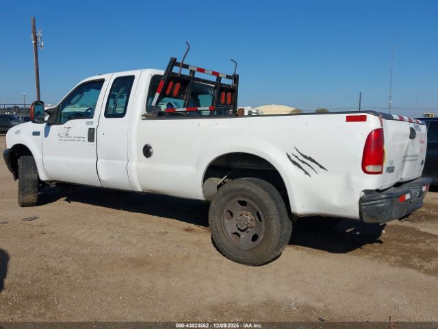 2004 FORD F-250 3FTNX21L64MA09245 Photo 2