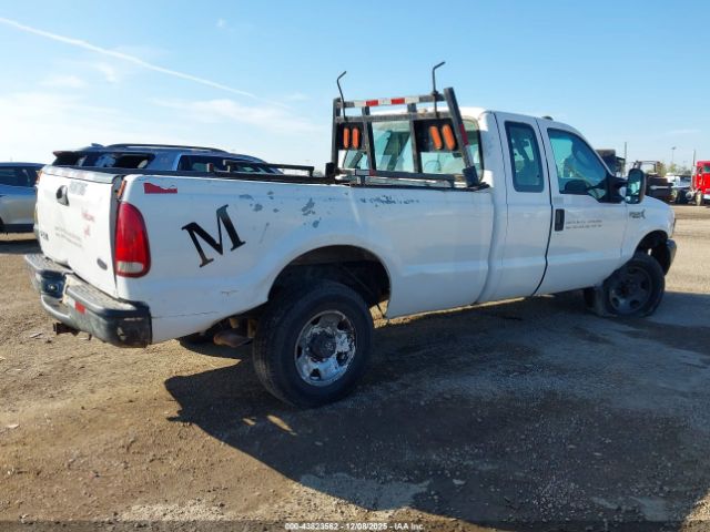 2004 FORD F-250 3FTNX21L64MA09245 Photo 3