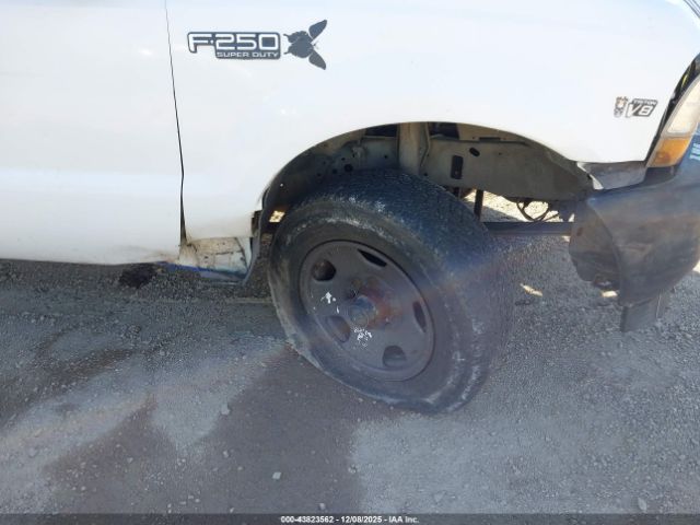 2004 FORD F-250 3FTNX21L64MA09245 Photo 5