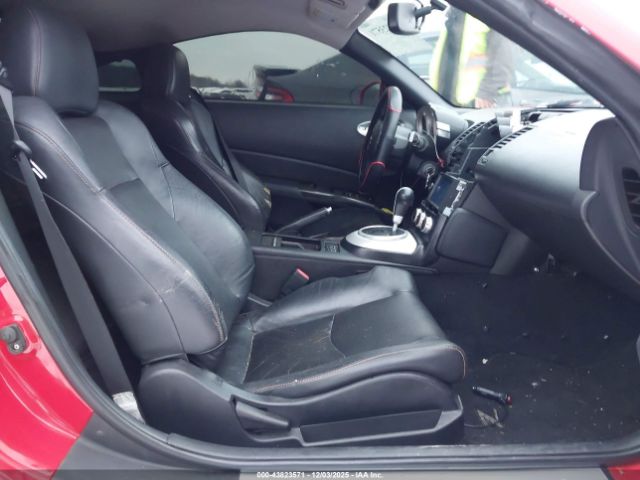 2008 NISSAN 350Z JN1BZ34D38M701801 Photo 4