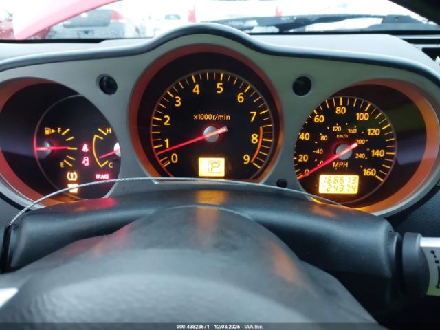 2008 NISSAN 350Z JN1BZ34D38M701801 Photo 6