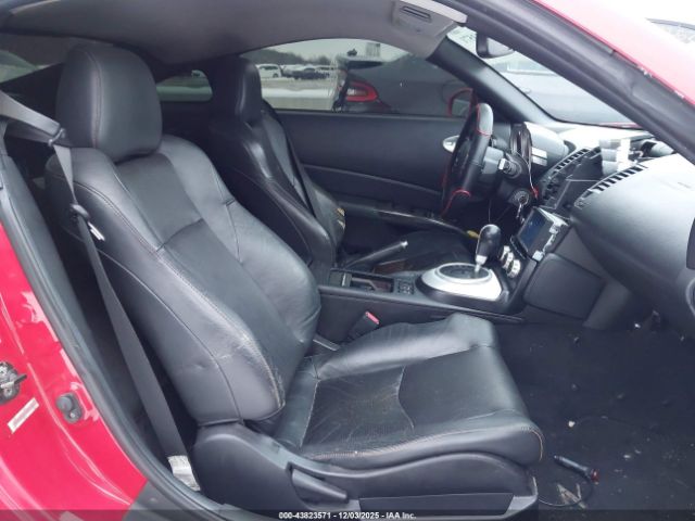 2008 NISSAN 350Z JN1BZ34D38M701801 Photo 7