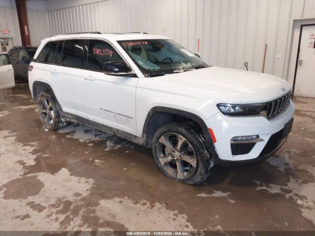 2023 JEEP GRAND CHEROKEE 4XE 1C4RJYB66PC595921