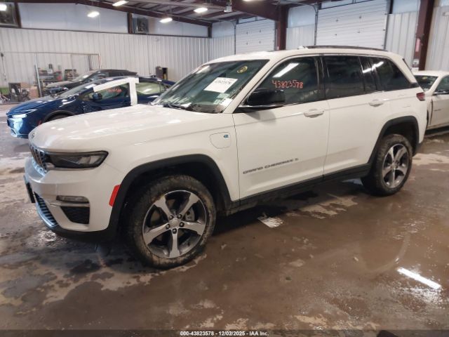 2023 JEEP GRAND CHEROKEE 4XE 1C4RJYB66PC595921 Photo 1