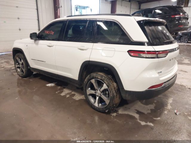 2023 JEEP GRAND CHEROKEE 4XE 1C4RJYB66PC595921 Photo 2