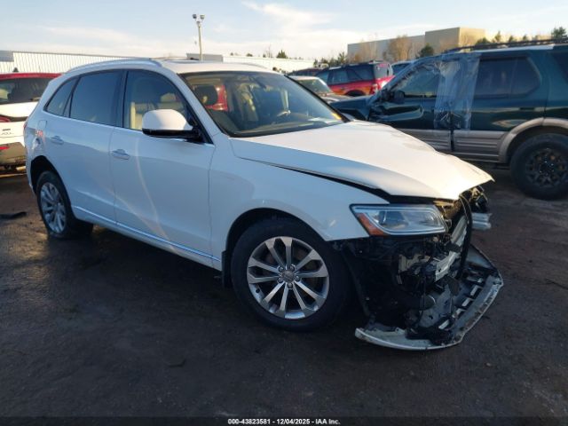 2016 AUDI Q5 WA1L2AFP5GA061229 Photo 0