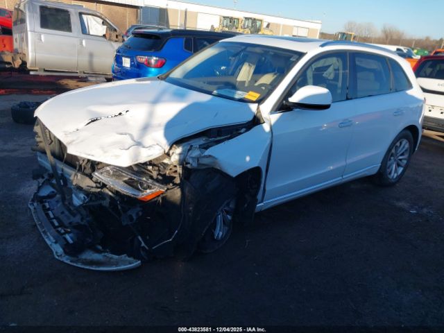 2016 AUDI Q5 WA1L2AFP5GA061229 Photo 1