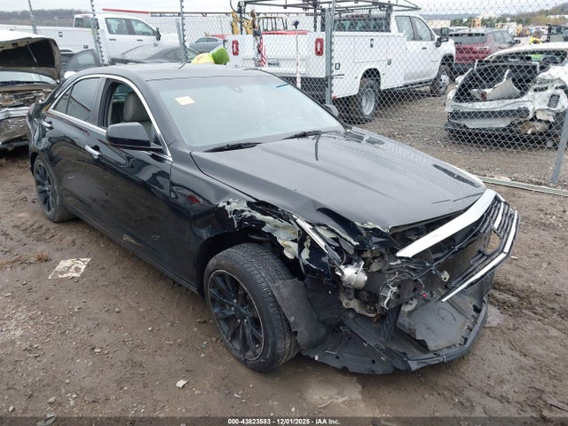 2018 CADILLAC ATS 1G6AA5RX6J0138502 Photo 0
