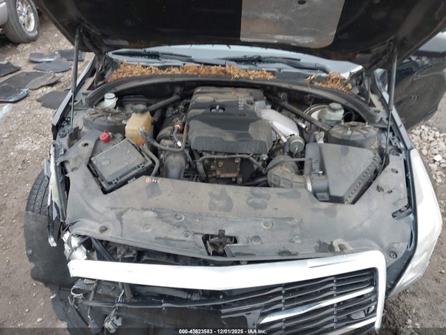 2018 CADILLAC ATS 1G6AA5RX6J0138502 Photo 9