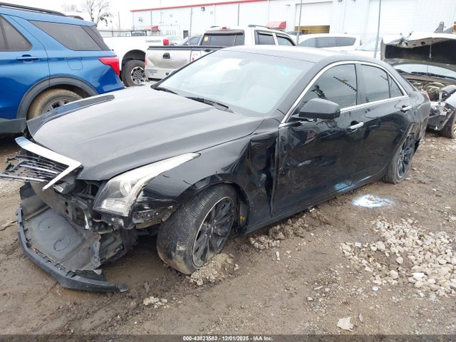 2018 CADILLAC ATS 1G6AA5RX6J0138502 Photo 1