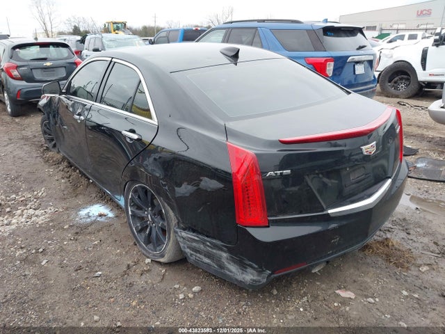 2018 CADILLAC ATS 1G6AA5RX6J0138502 Photo 2