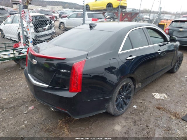 2018 CADILLAC ATS 1G6AA5RX6J0138502 Photo 3