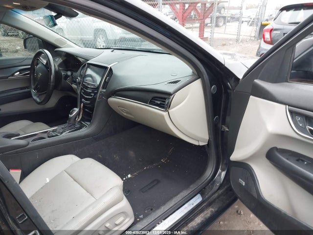 2018 CADILLAC ATS 1G6AA5RX6J0138502 Photo 4