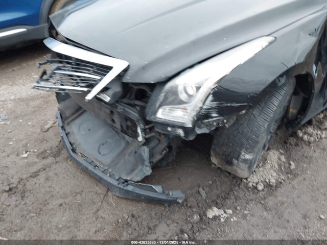 2018 CADILLAC ATS 1G6AA5RX6J0138502 Photo 5